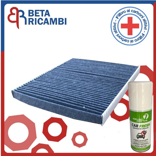 Filtro abitacolo fiat - fiat, ii