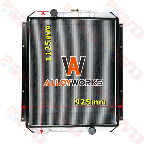 Radiatore per komatsu pc300 - komatsu, pc300-6
