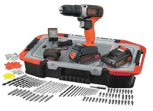 Trapano batteria bcd - b+d, 001
