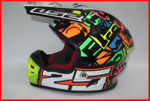 Casco moto cross - da, enduro