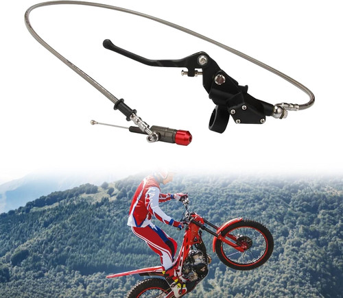 Leva frizione moto pistone - frizione,