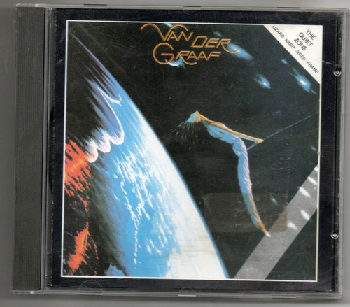 Van der graaf generator the - der,