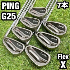 G25 Ping Set di ferri da golf