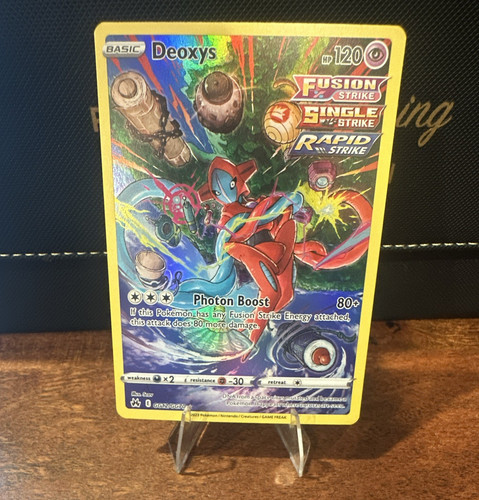 Pokemon deoxys gg12 gg70 - pokemon, gg12/gg70