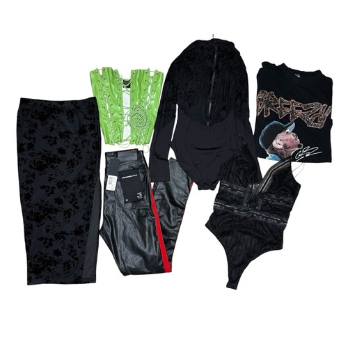 Lotto abbigliamento vintage
