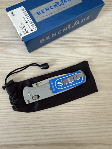 Benchmade bugout 535 2002 - benchmade, 535-2002