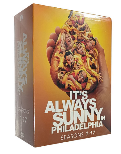 Always sunny in - it's,