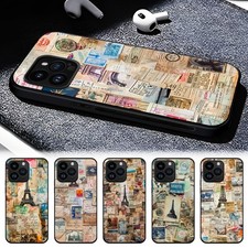 Custodia silicone arte collage