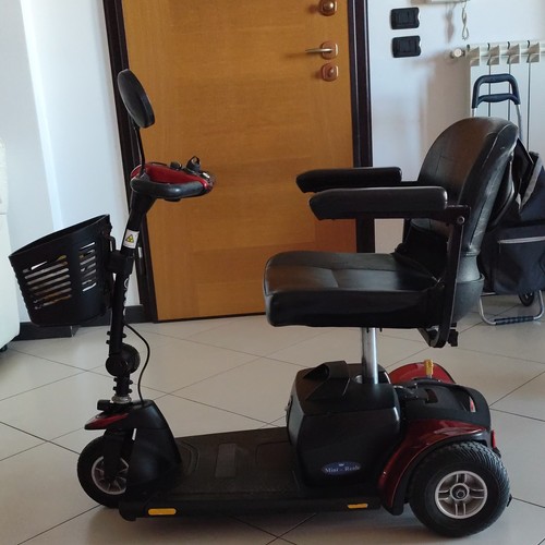 Mini reale scooter elettrico - mini,