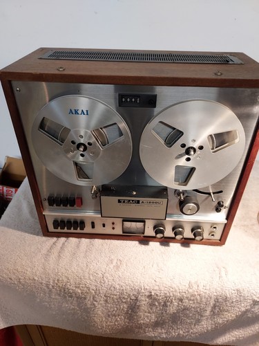 Teac 1200u excellent - teac, -excellent