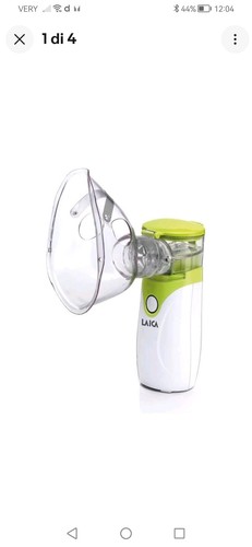 Aerosol nebulizzatore - , x