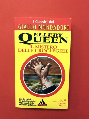 Mistero delle croci - il,