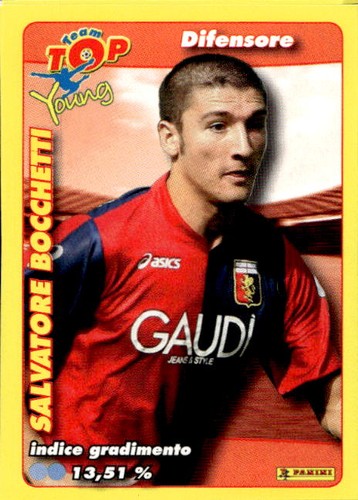 Figurina calciatori panini - calciatori,
