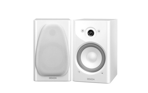 Denon bianco nuovi - denon, sc-n8