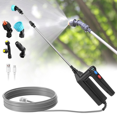 Pompa irroratrice batteria 3 - pompa,