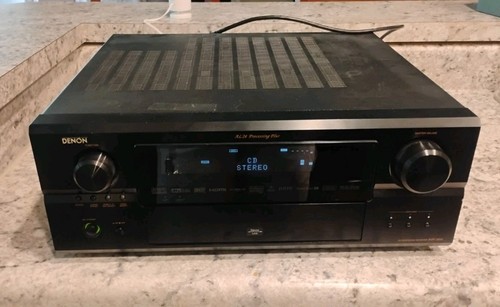 Denon avr 3806 powers - denon,
