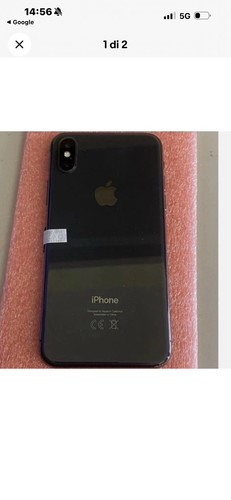 Scocca iphone originale - iphone,