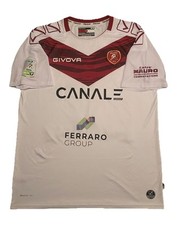 MAGLIA CALCIO REGGINA DUTU MATCH ISSUED PREPARATA 2022/23 GIVOVA JERSEY TRIKOT