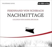 Nachmittage: . von Schirach