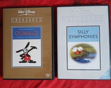 Disney Treasures DVD - Oswald