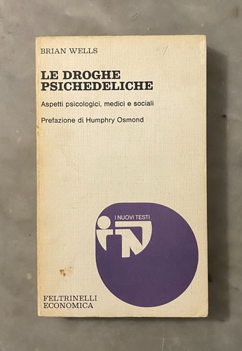 Droghe psichedeliche di - psichedeliche,