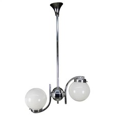 Raro antico lampadario in