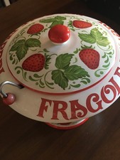 Vaso Fragola Fabbri in