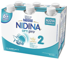 NIDINA OPTIPRO 2 6x500ml