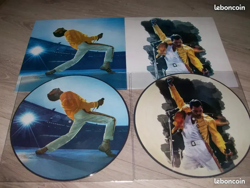 Queen live wembley part et - live, 1