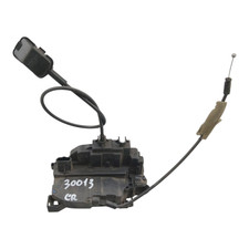 Serratura Porta Anteriore Sinistro RENAULT CLIO 3 Serie RICAMBIO USATO ORIGINALE