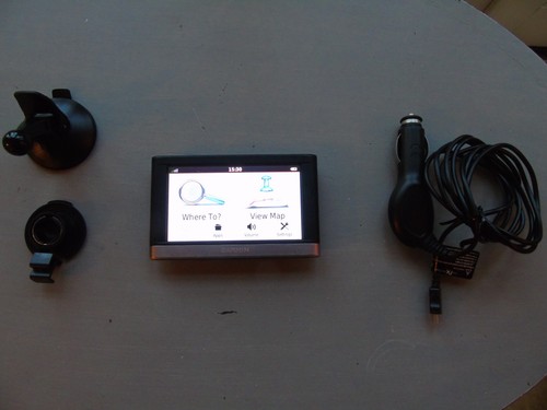 Garmin nuvi 2497lm sat - garmin,