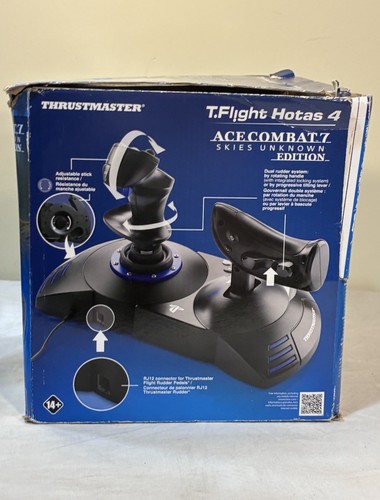 Joystick thrustmaster flight - joystick, t-flight