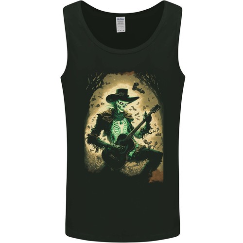 Gilet uomo cowboy rock - uomo,