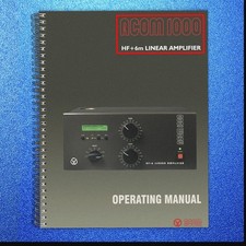 ACOM 1000 Linear Amplifier