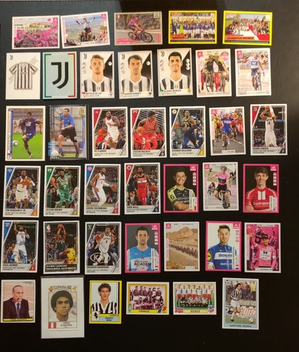 Lotto figurine varie - 39,