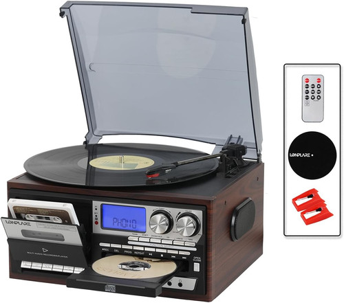Giradischi vinile all one - vinile,