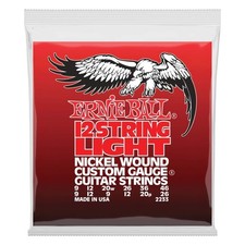 ERNIE BALL 2233 Corde per