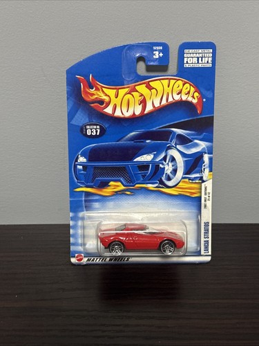 Hot wheels 2002 037 - hot, #037