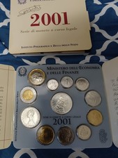 ITALIA 2001 REPUBBLICA