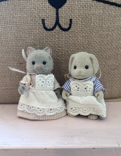 Sylvanian families regency - families,