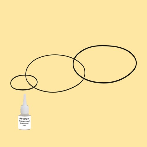 Cinghia olio kit - =, 5