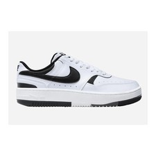 Sneakers NIKE WMNS GAMMA FORCE scarpa ginnastica/tennis in pelle bianca 