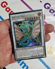 YU-GI-OH! ANTICO DRAGO FATATO