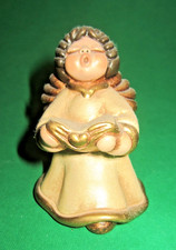 Thun angioletto cantore in ceramica