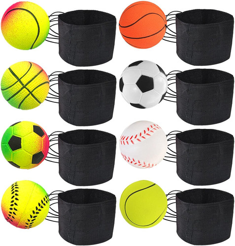 Palline polso 8pcs - da,