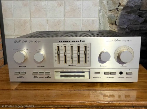 Marantz 510 dc - pm,