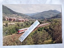 Fotografia Elettrotreno ETR