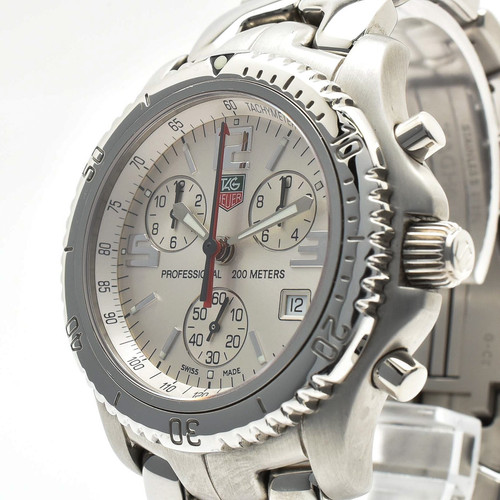 Orologio uomo tag heuer ct1112 - uomo,