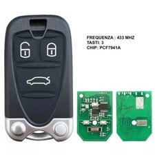 Telecomando chiave slot - a, +