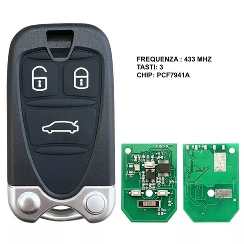 Telecomando chiave slot - chiave,